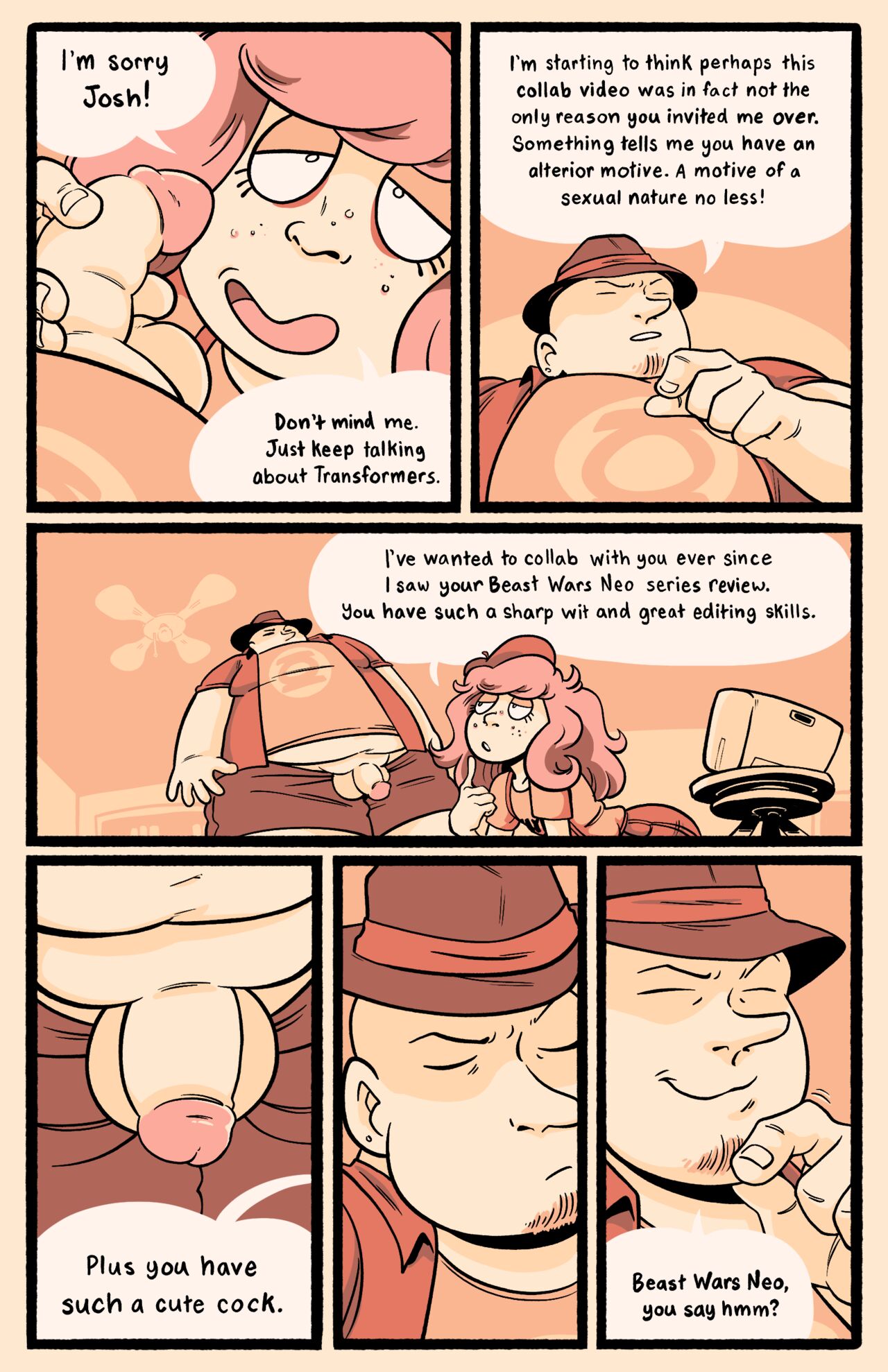 Best Collab Ever page 3 full