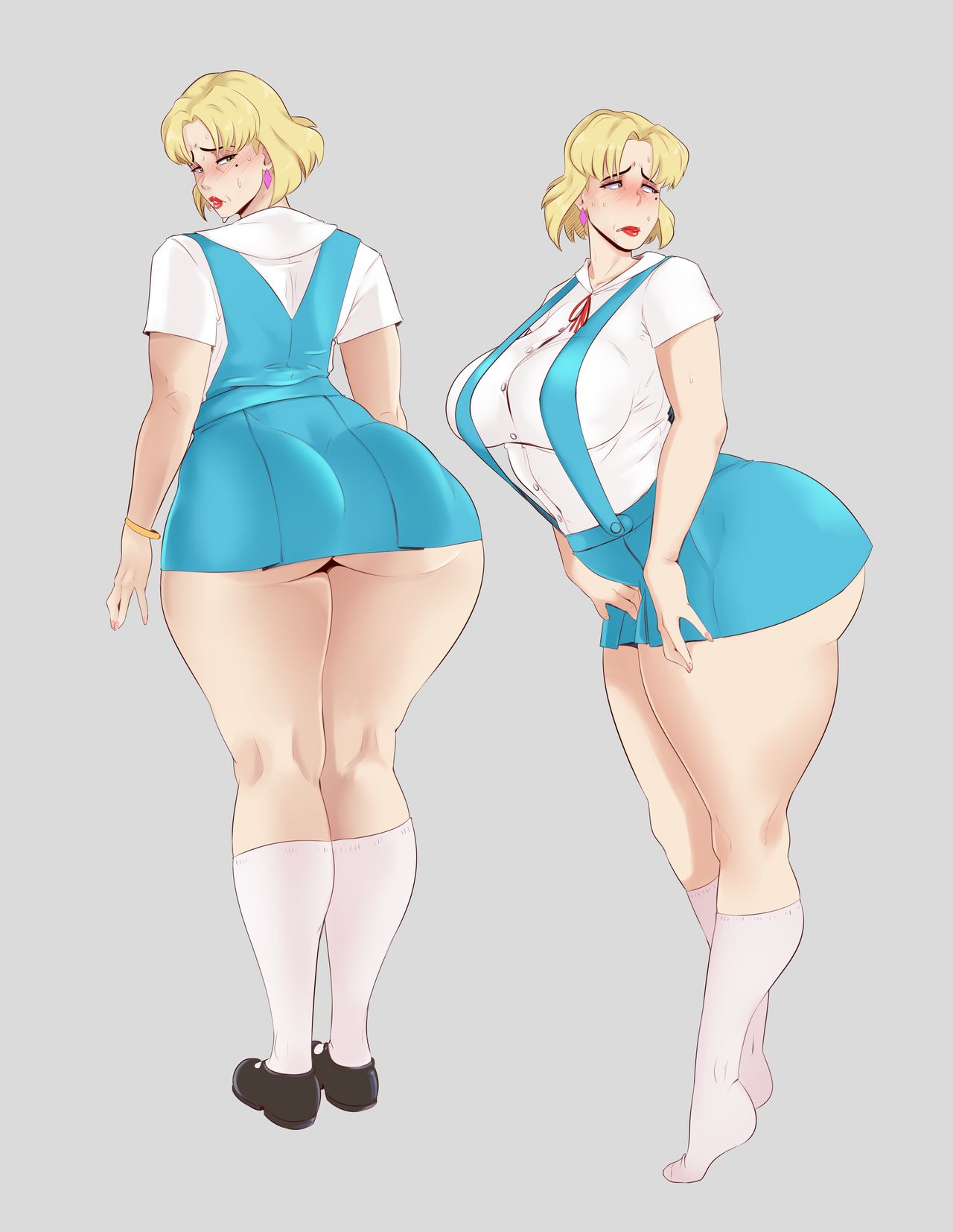 Ritsuko page 9 full