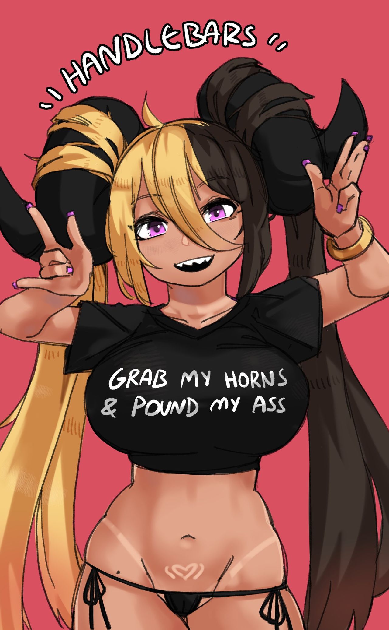 Horn Gals: Aife & Caoimhe page 4 full