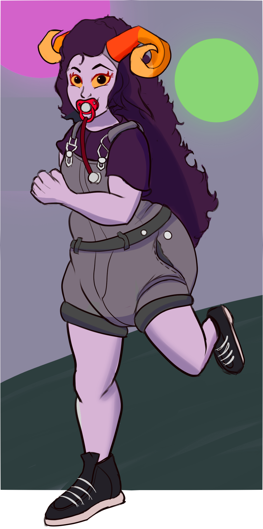 Artist - NebulaAxolotl page 4 full