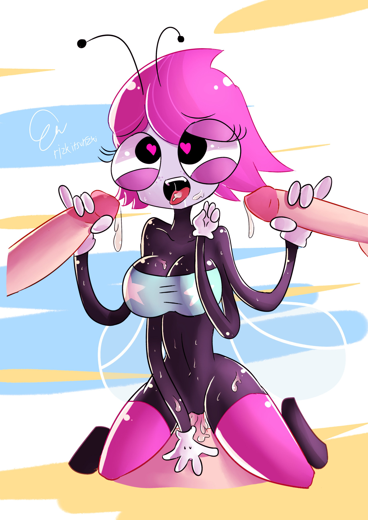 ARTIST Rizkitsuneki page 11 full