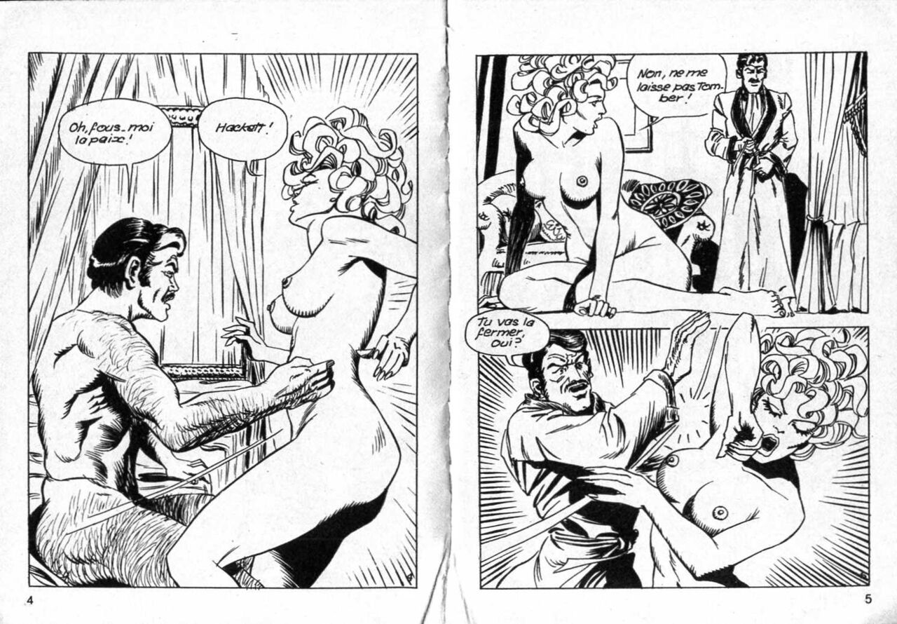 PFA - Erospoche N°08 - Belle Star VIII - Pour une autre vie - b Milord-Le chat et la souris page 4 full