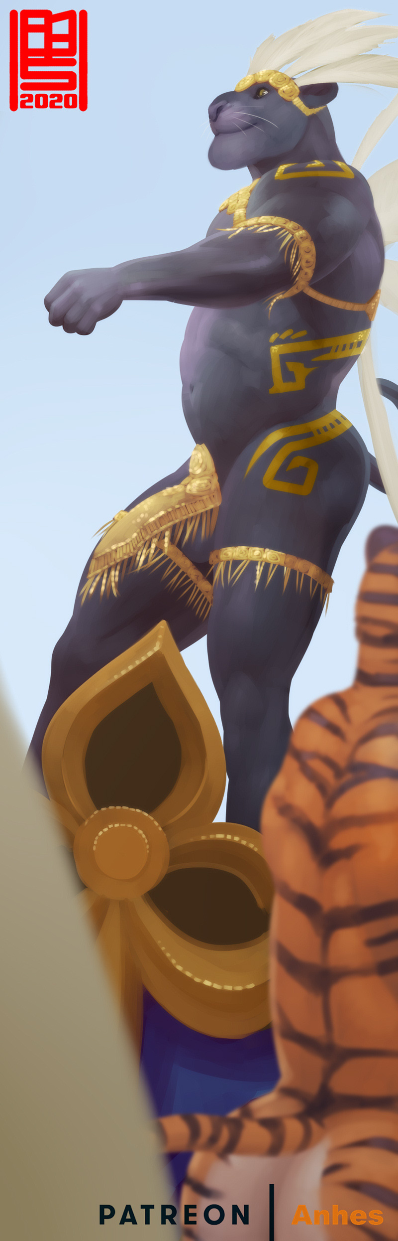 Carnival Dancers - Pack page 6 full