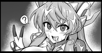 [Ikameshi Shokudou (Ikameshi)] Maria Saimin Sennou Joushiki Kaihen Manga Extended (Senki Zesshou Symphogear) [Digital] cover