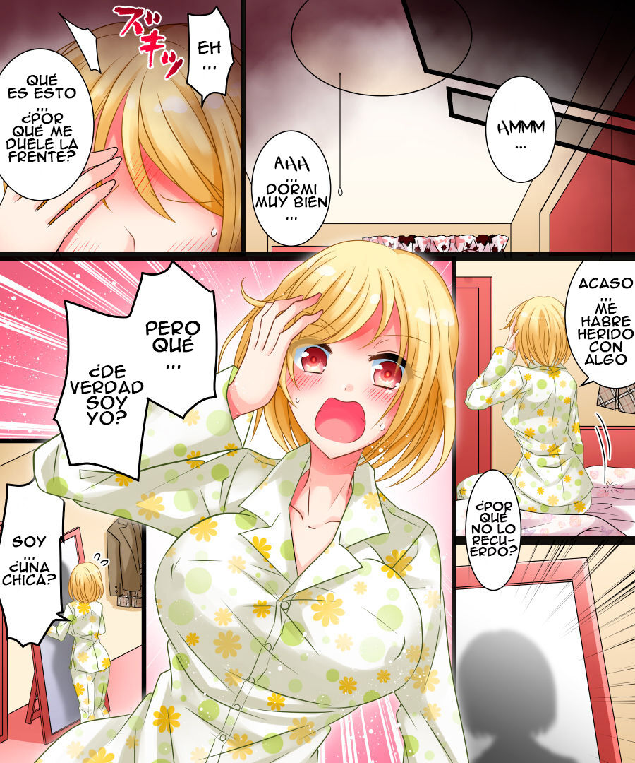 Watashi wa Risou no Osananajimi page 8 full