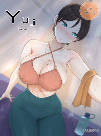 [laliberte] Yuj B&W [Decensored] cover