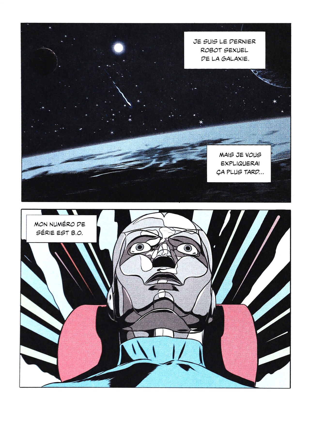 B.O. Comme un Dieu page 11 full