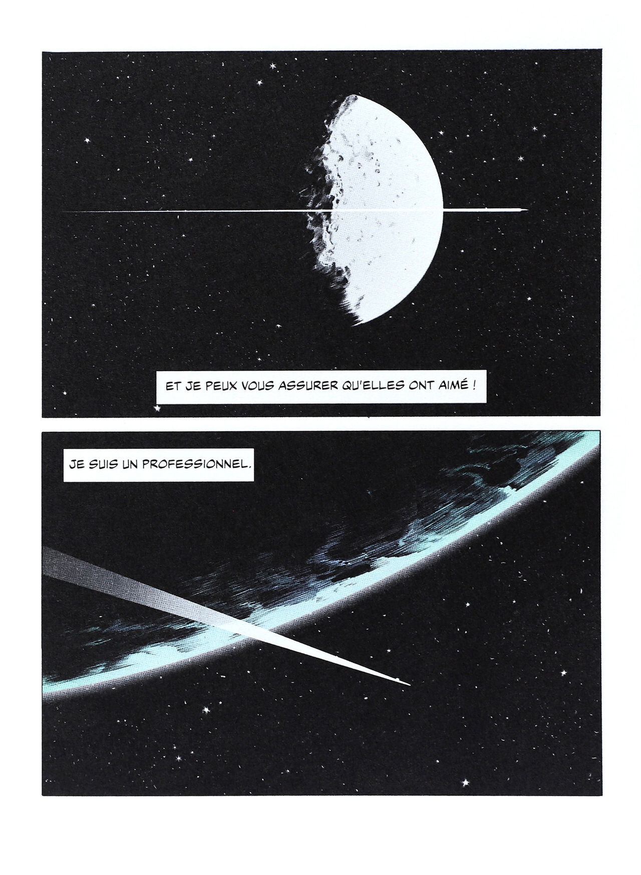 B.O. Comme un Dieu page 7 full