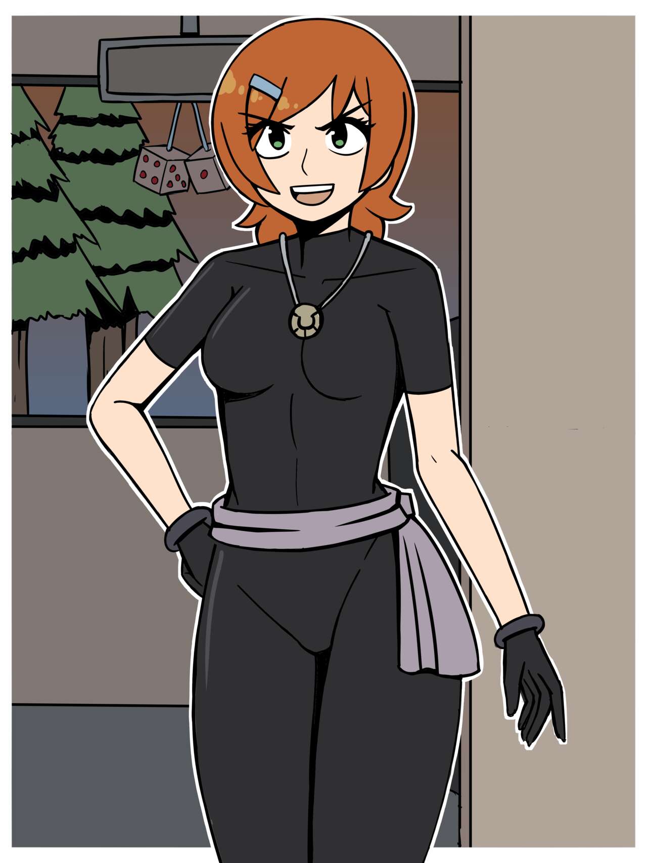 Ben 10 - Gwen Tennyson page 11 full