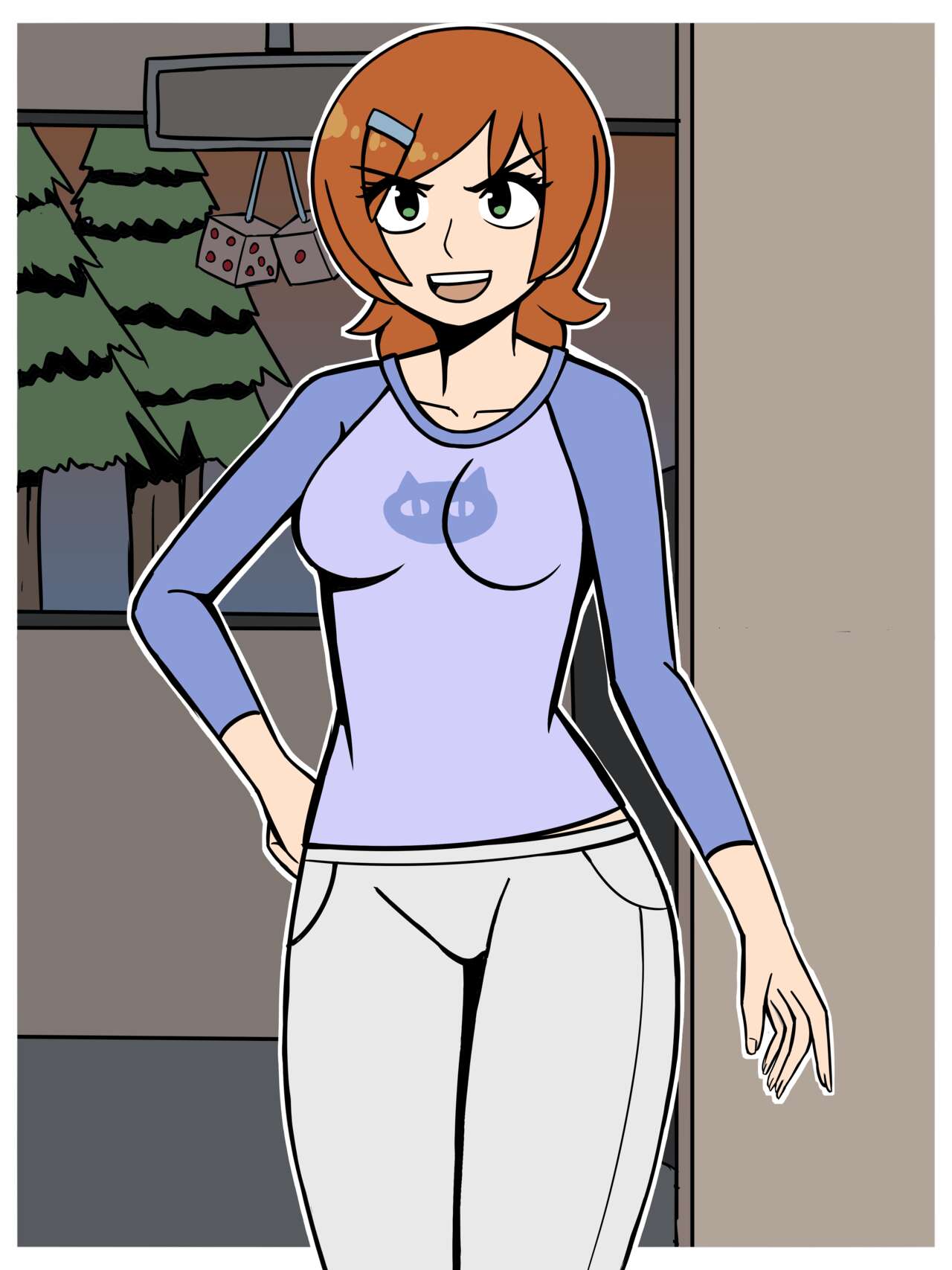 Ben 10 - Gwen Tennyson page 2 full