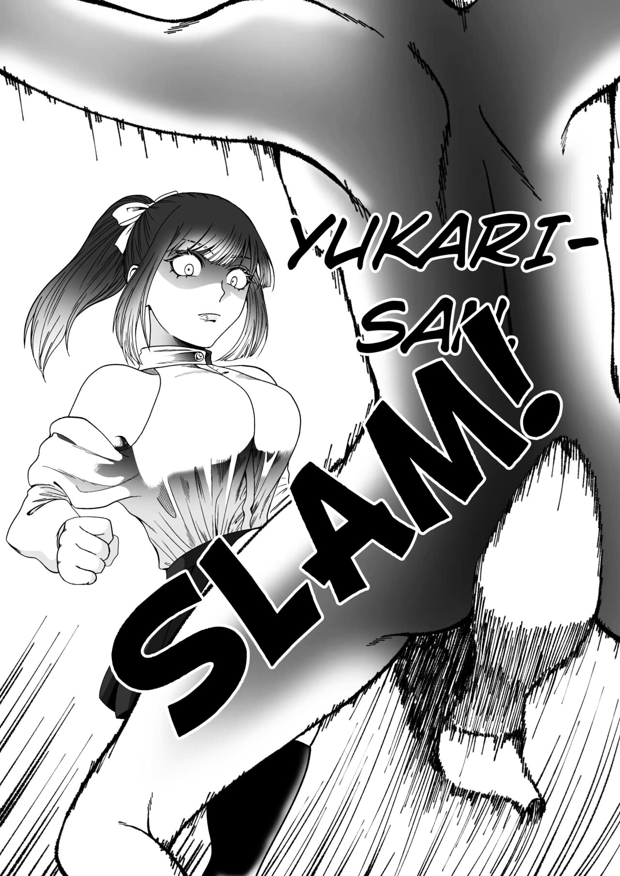 TANSHOU HOUKEI WA OKOTOWARI NA SEKAI page 11 full