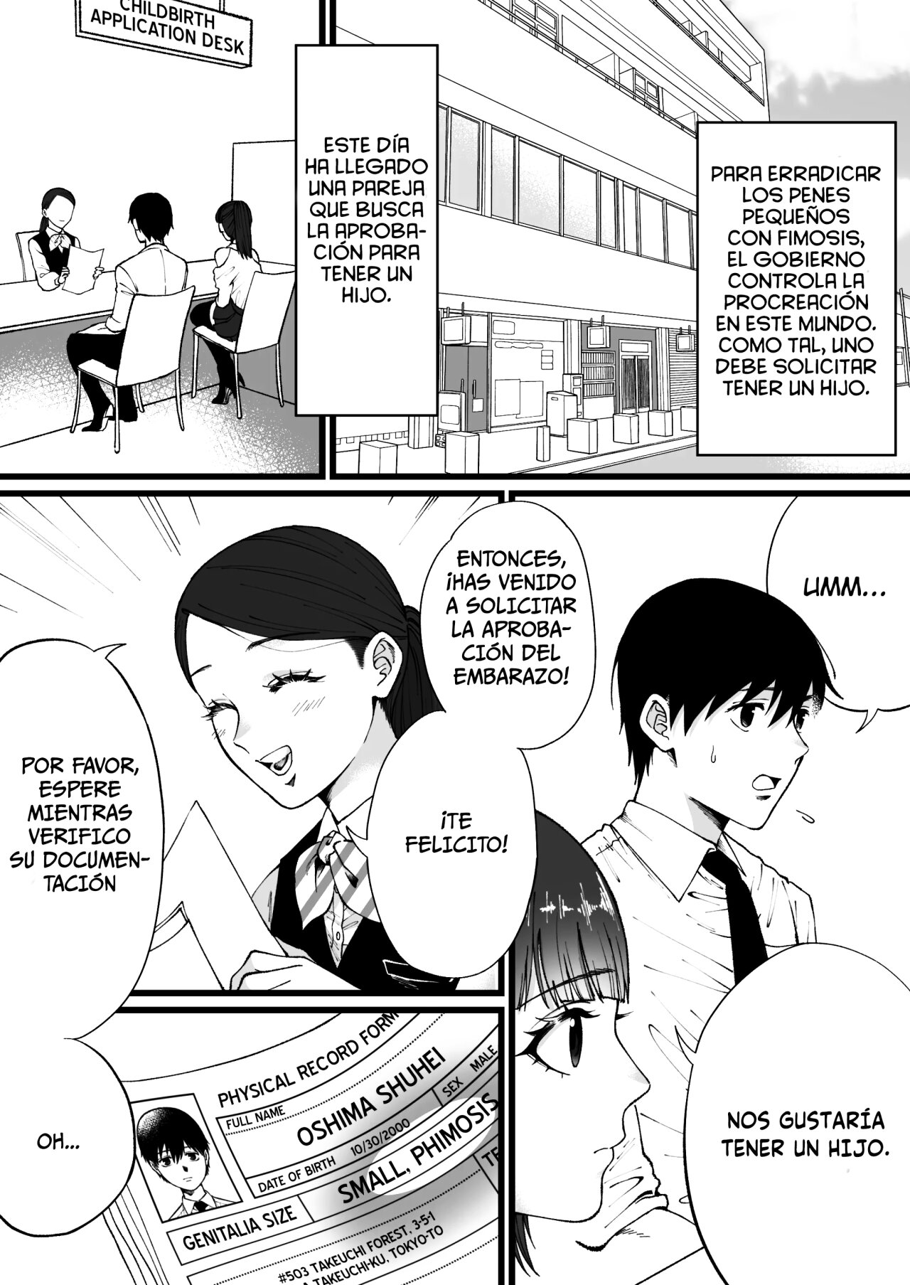 TANSHOU HOUKEI WA OKOTOWARI NA SEKAI page 2 full
