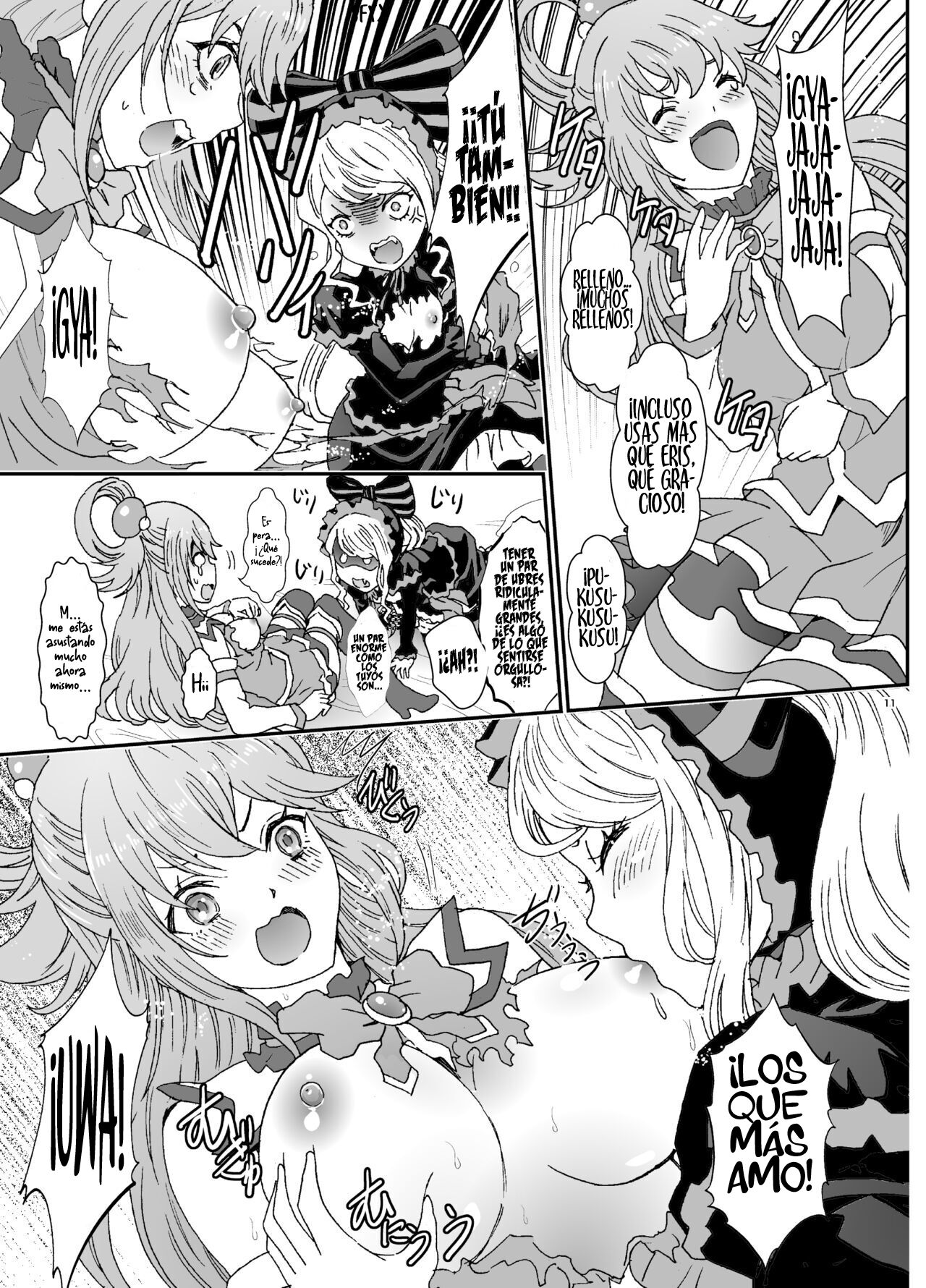 Isekaru Biyori page 10 full