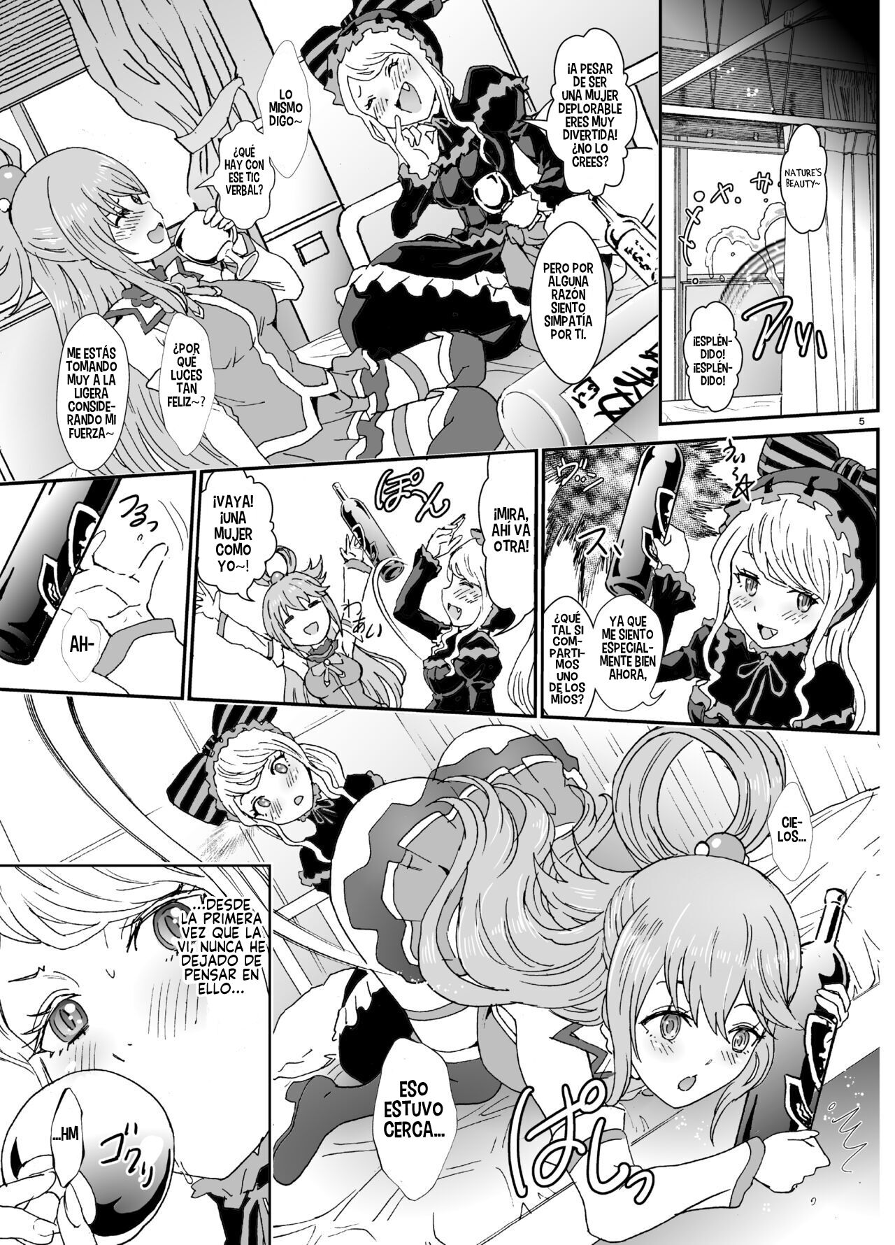 Isekaru Biyori page 4 full