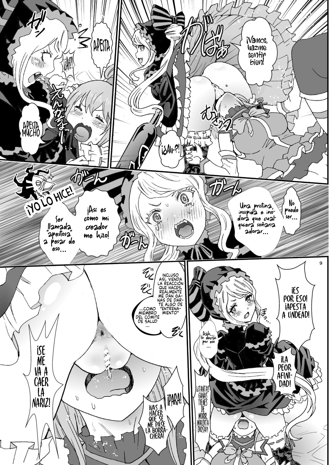 Isekaru Biyori page 8 full