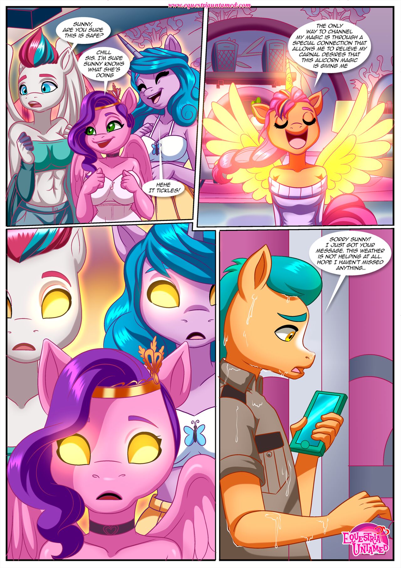 Alicorn Secrets | page 7 full