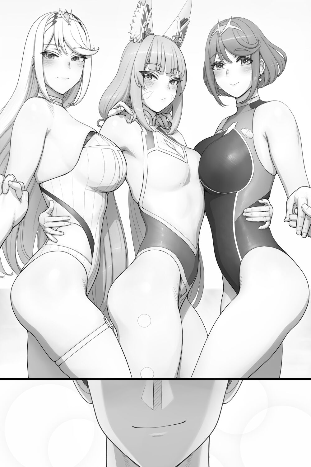 Xenoblade 2 after page 10 full