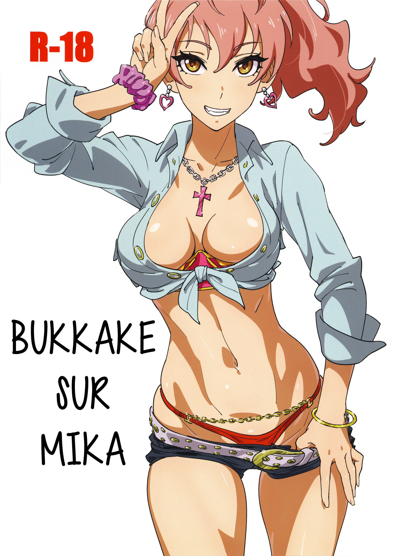 Mika Bukkaketa | Bukkake sur Mika page 1 full