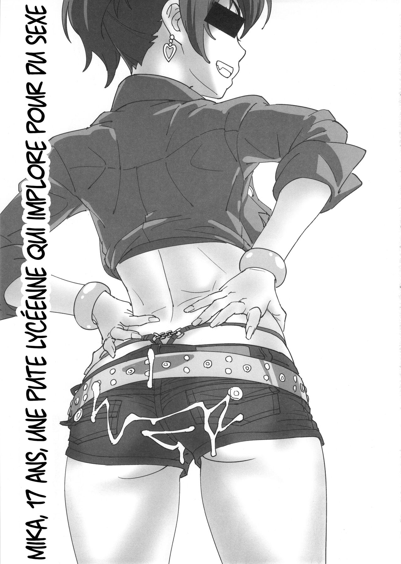 Mika Bukkaketa | Bukkake sur Mika page 12 full