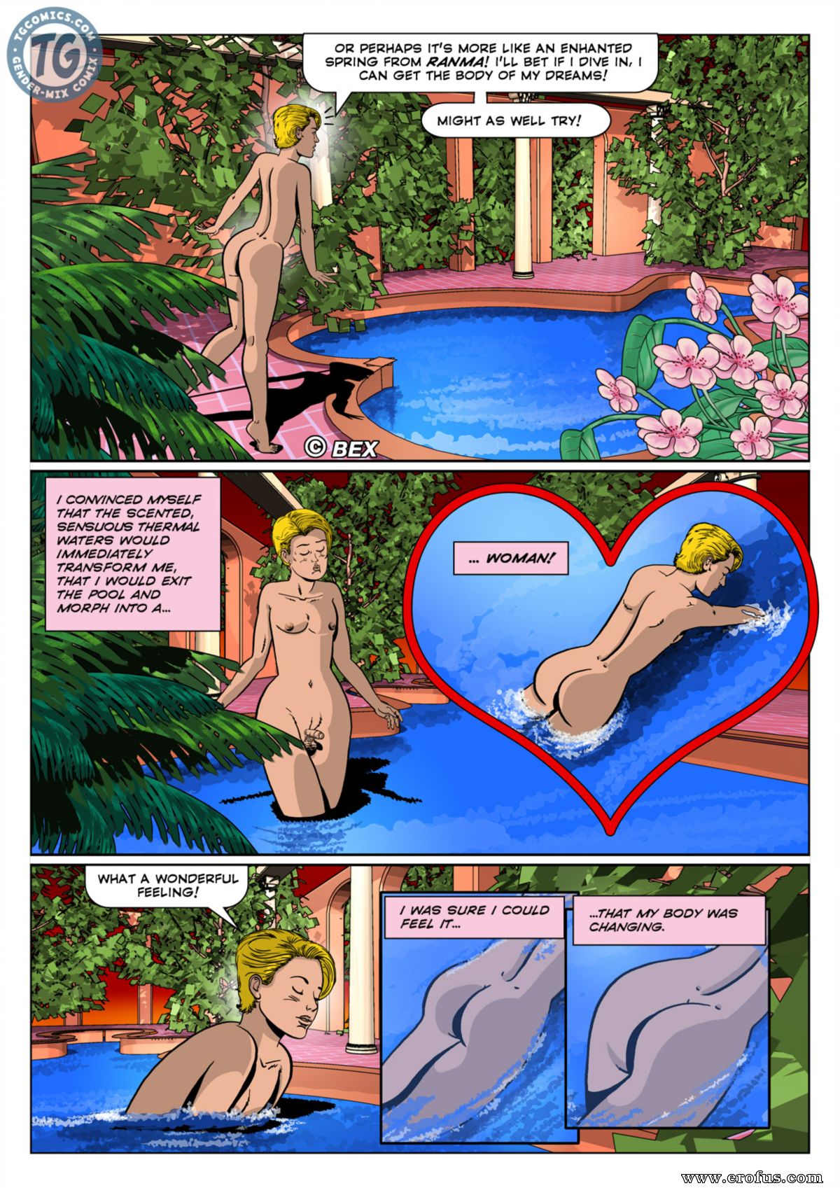 Bex. The Enchanted spa page 12 full