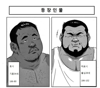 [Netcub] Kawaii yo Toshi-kun | 귀엽다 토시 (Comic G-men Gaho No. 06 Nikutai Roudousha) [Korean] cover