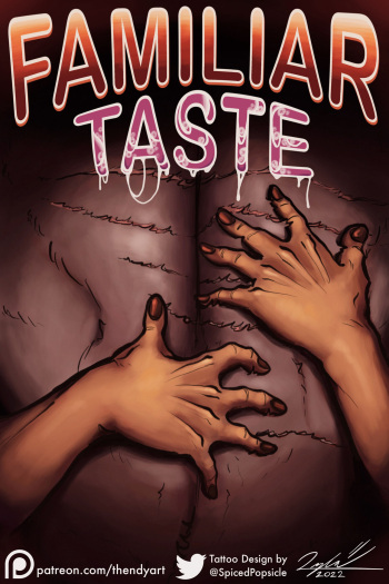[ThendyArt] Familiar Taste (English) cover