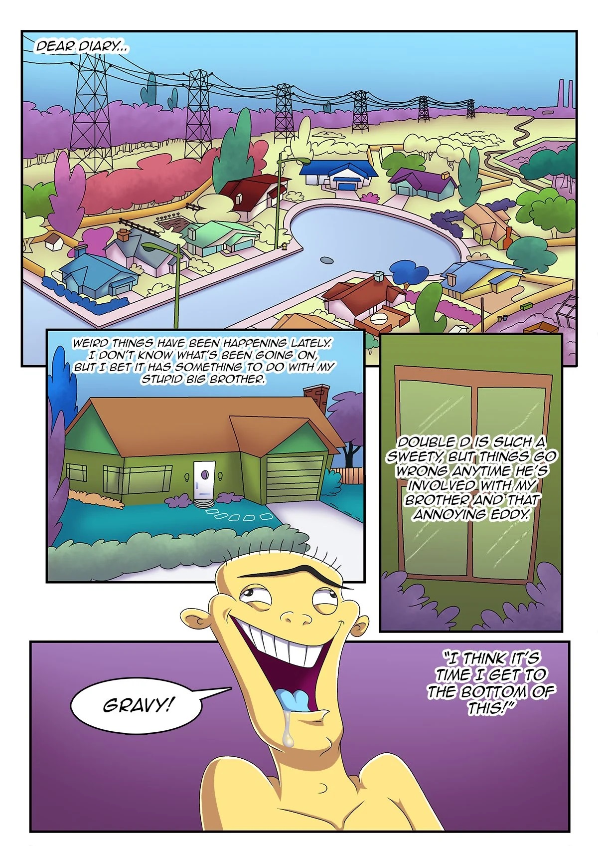 - The Spy that Ed Me page 2 full