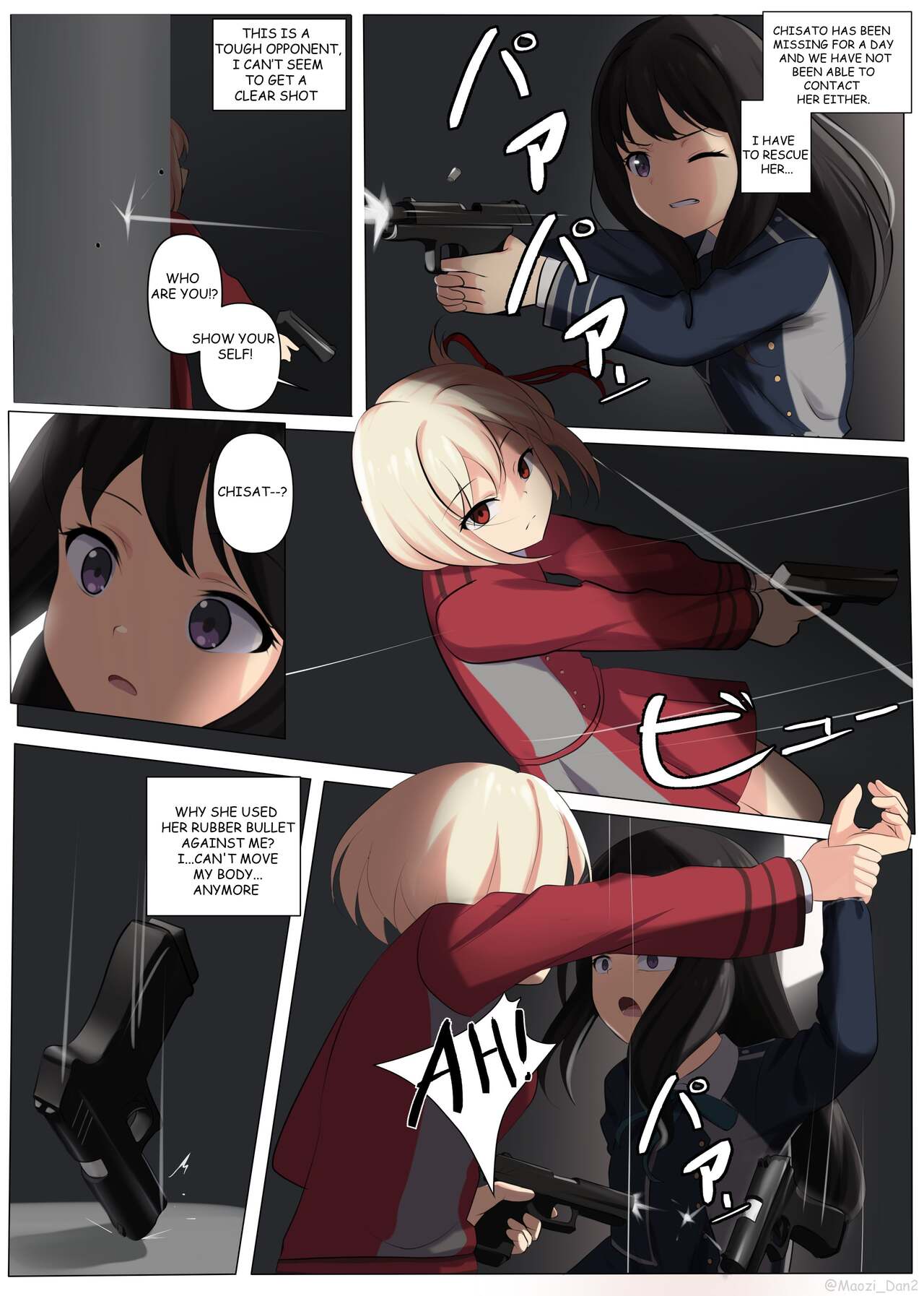 LycoReco gets hypnotized page 7 full
