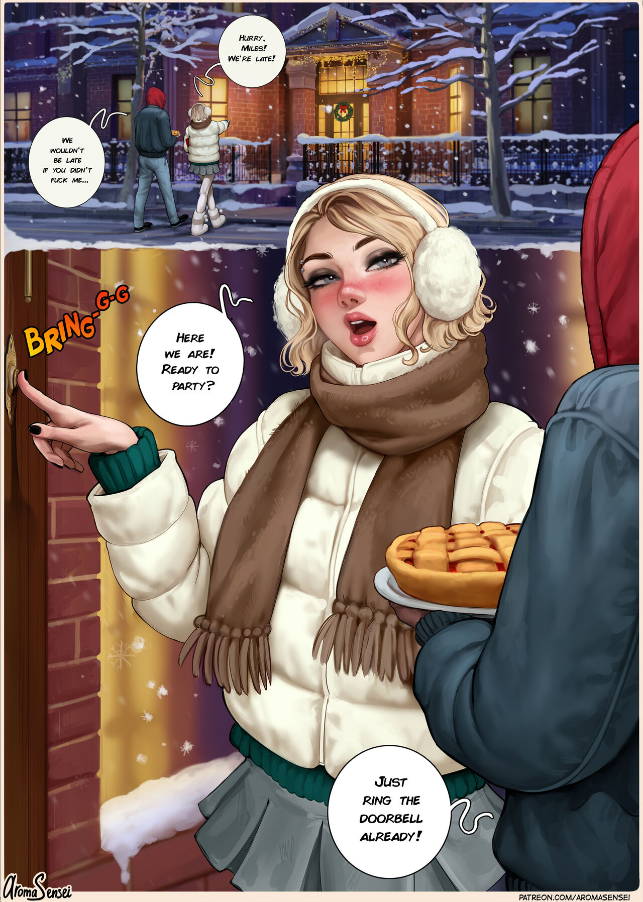 Frozen Inc Christmas Party 2022 page 4 full