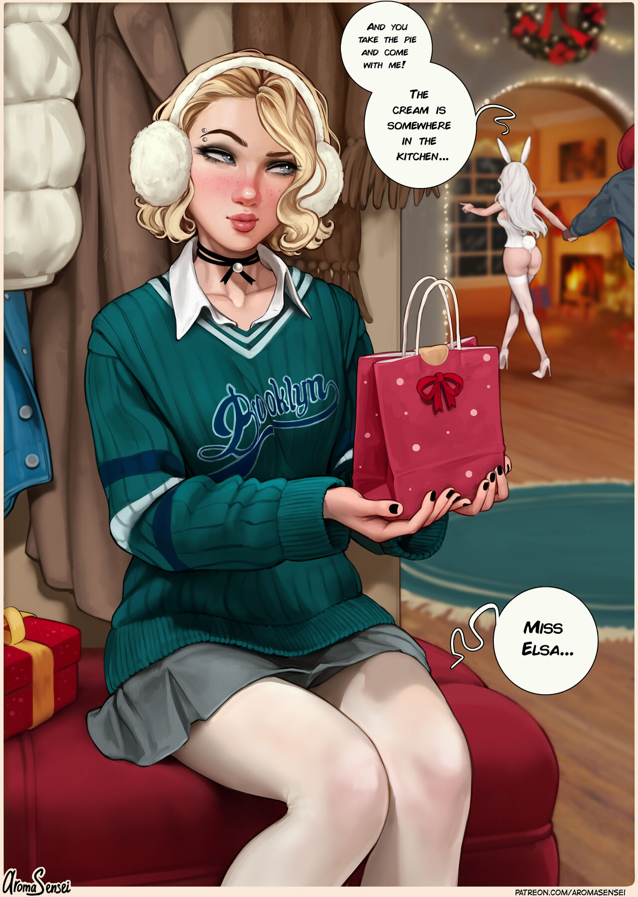 Frozen Inc Christmas Party 2022 page 8 full