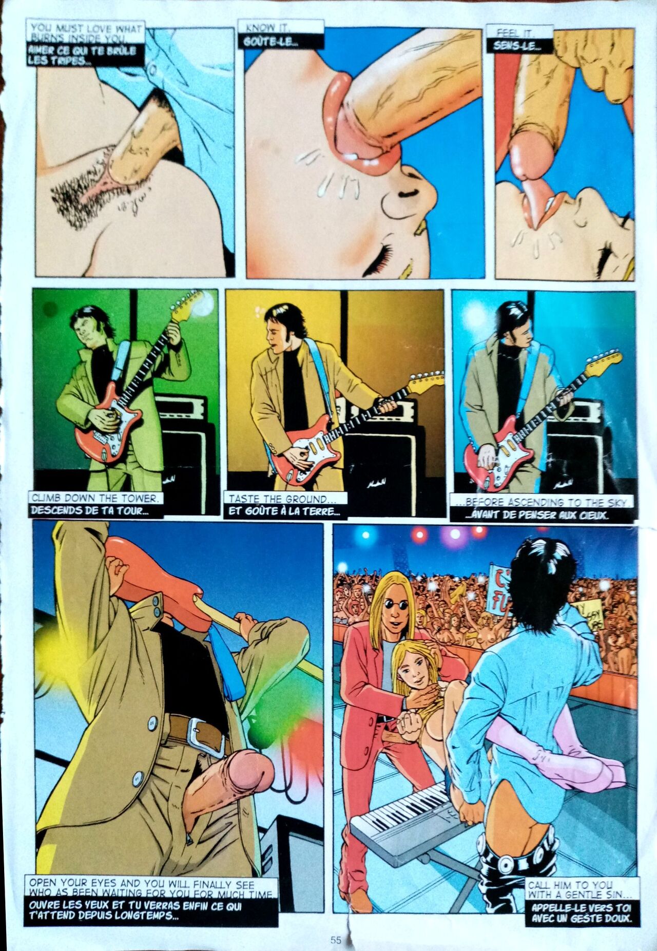 Sex n'Roll page 5 full