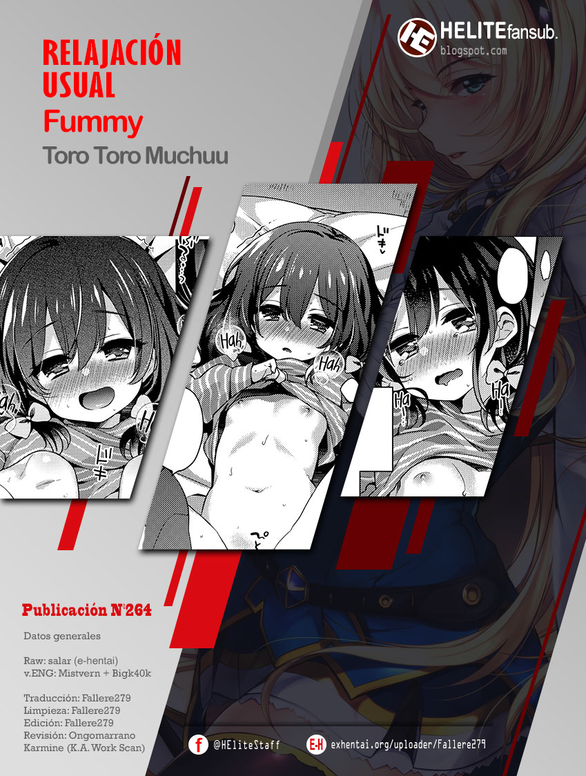 Itsumo no Relax | Relajación Usual page 11 full