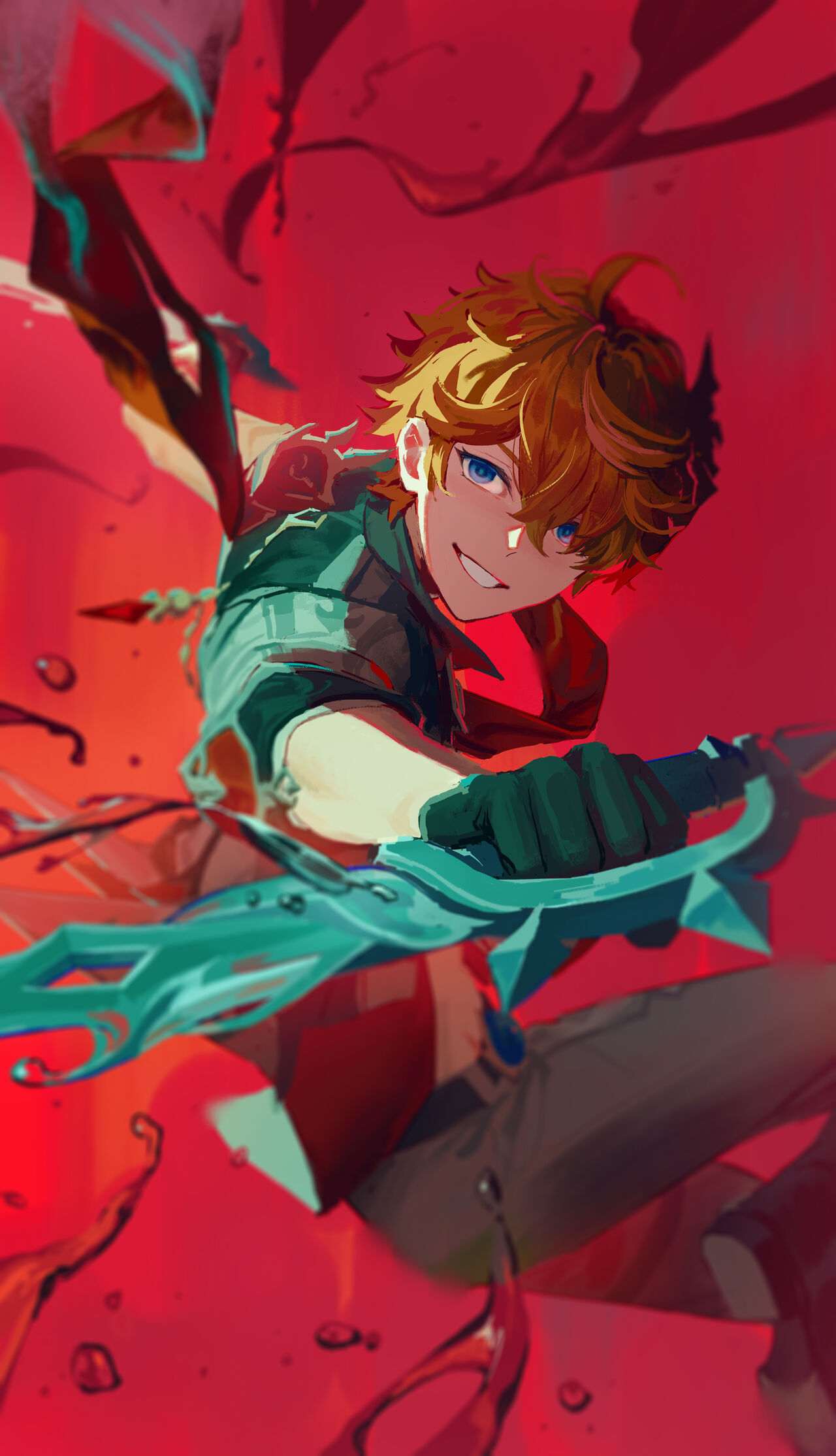 Artist - Omegu page 8 full