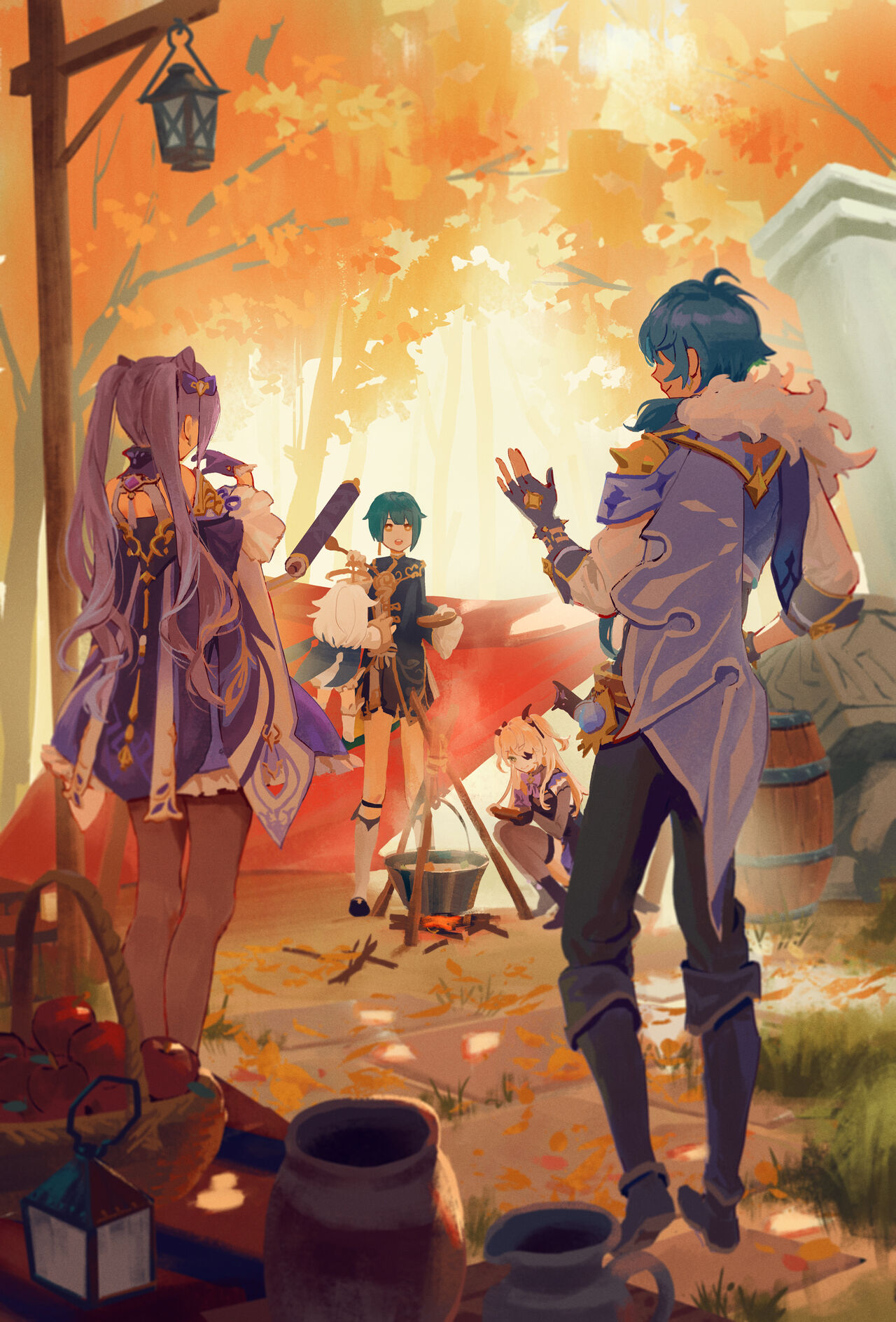 Artist - Omegu page 9 full