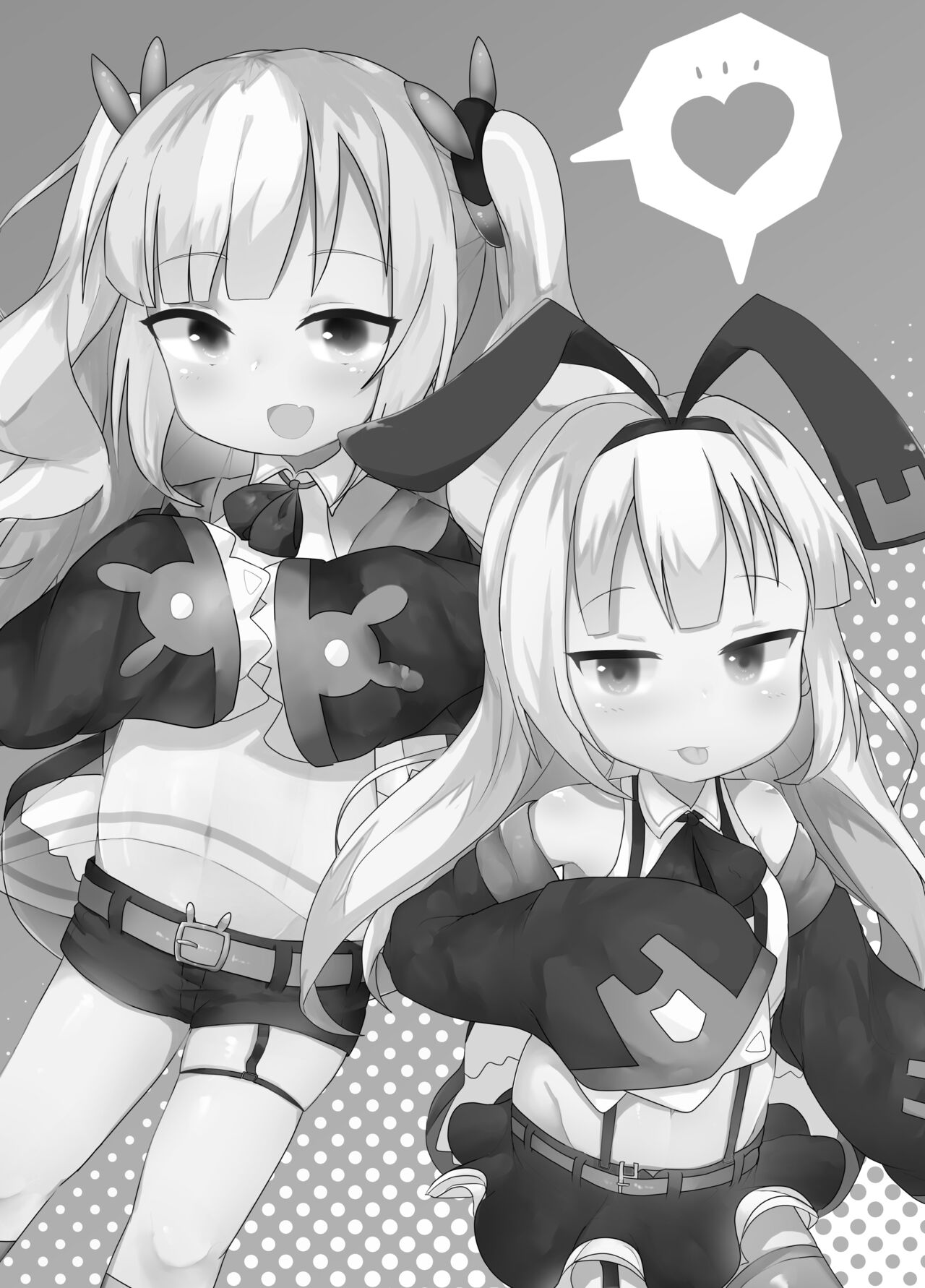 Azur Lane no Lolikko Daisuki Club page 2 full