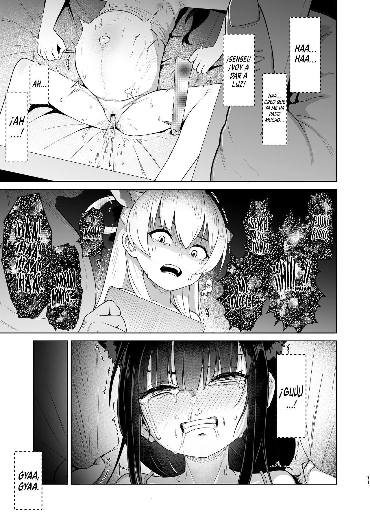 Taihen Yoku Dekimashita page 10 full