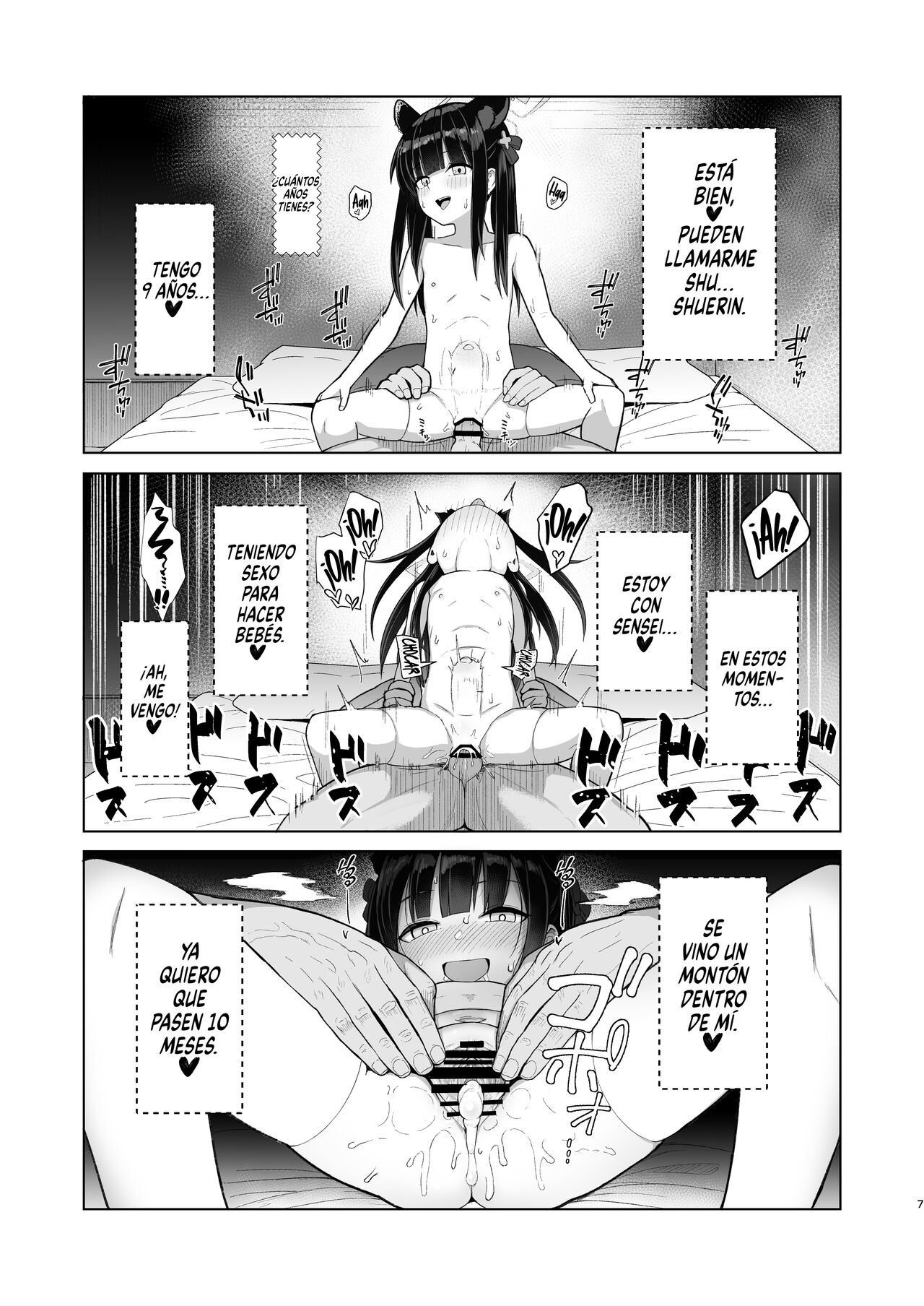 Taihen Yoku Dekimashita page 6 full