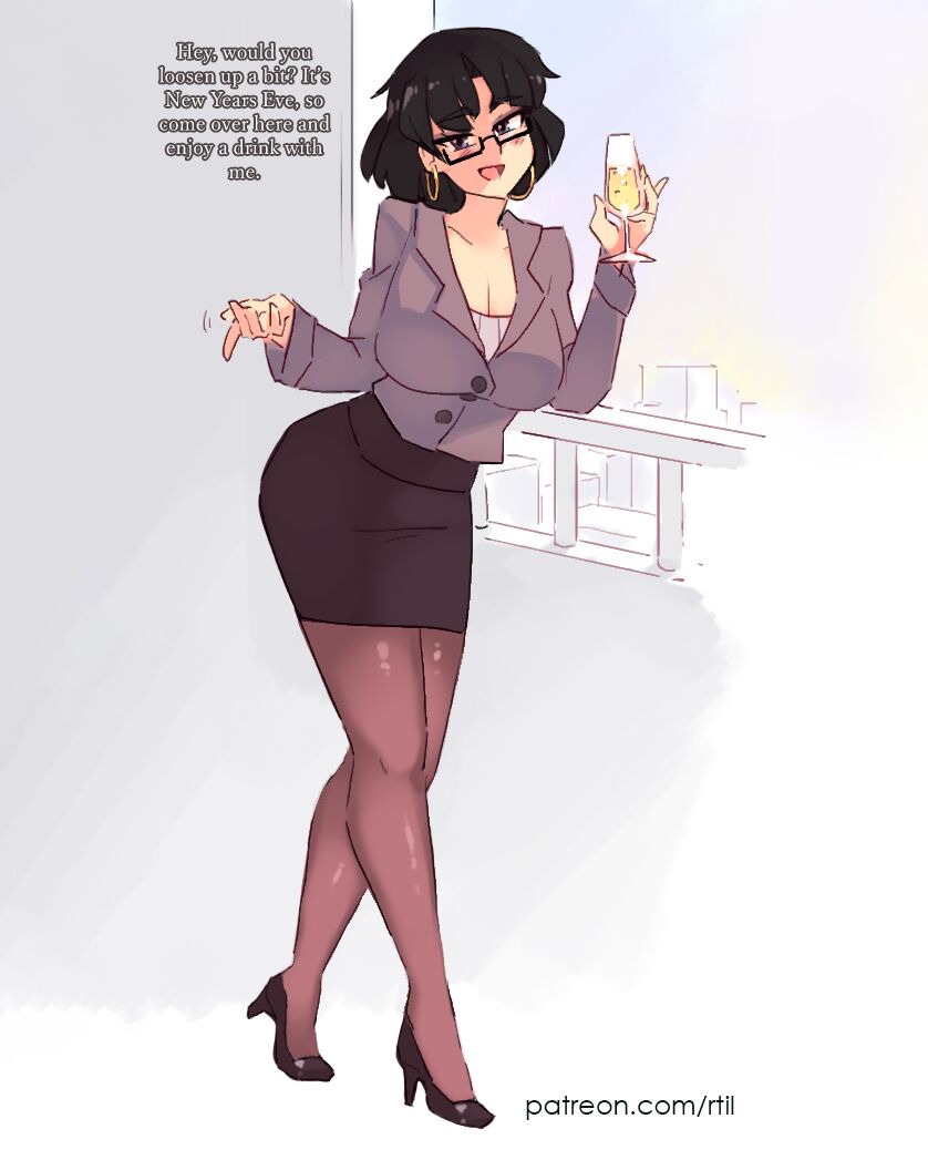 Office Lady Eri page 11 full
