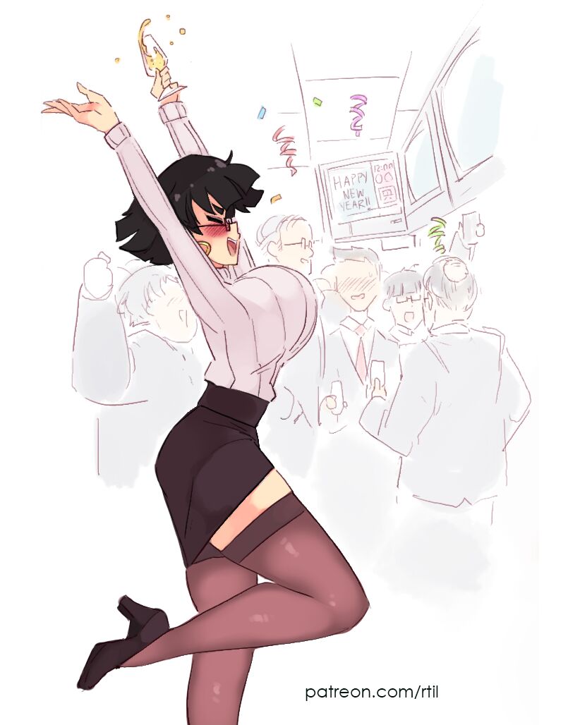 Office Lady Eri page 12 full