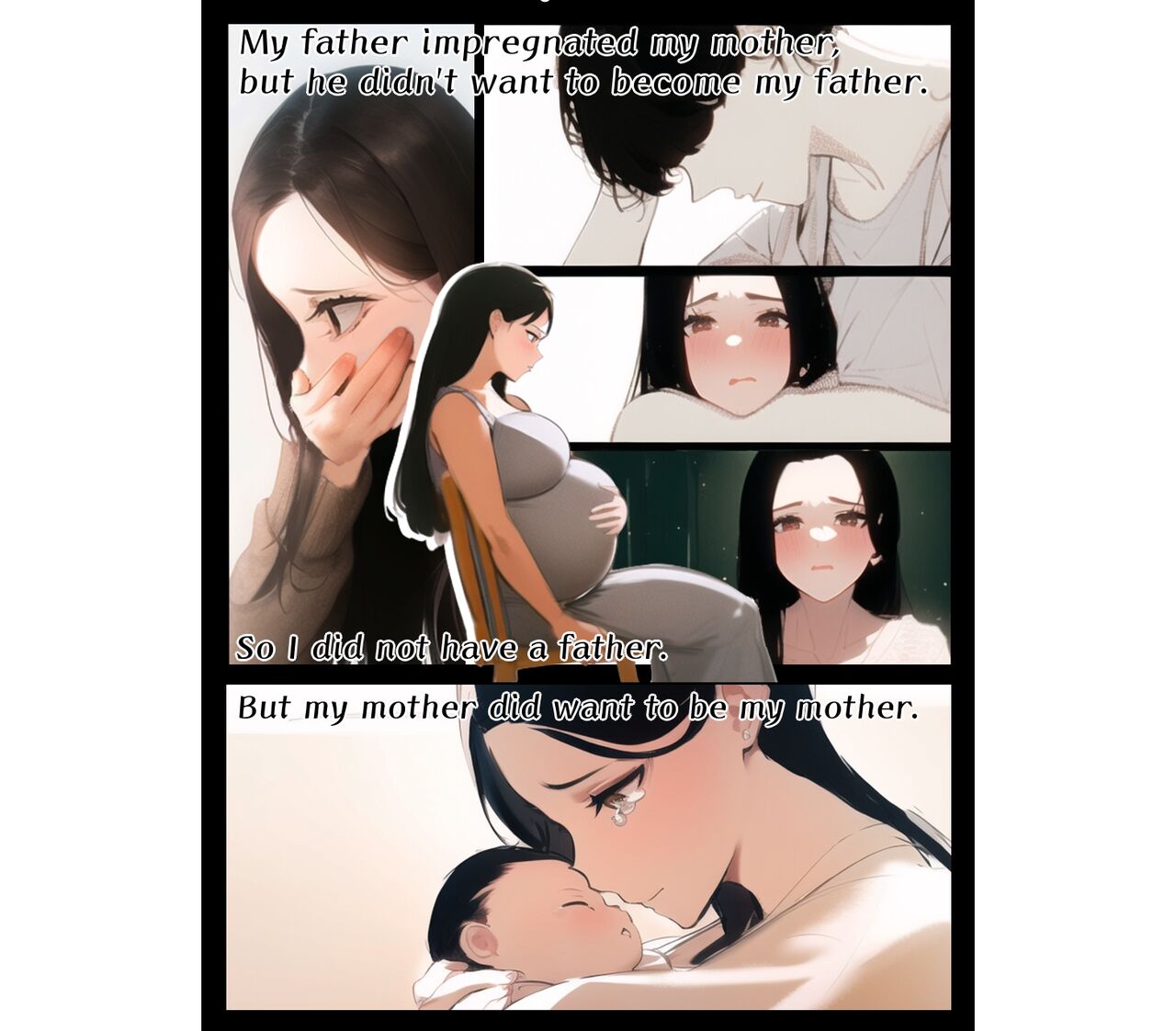 Mom, have my baby. page 2 full
