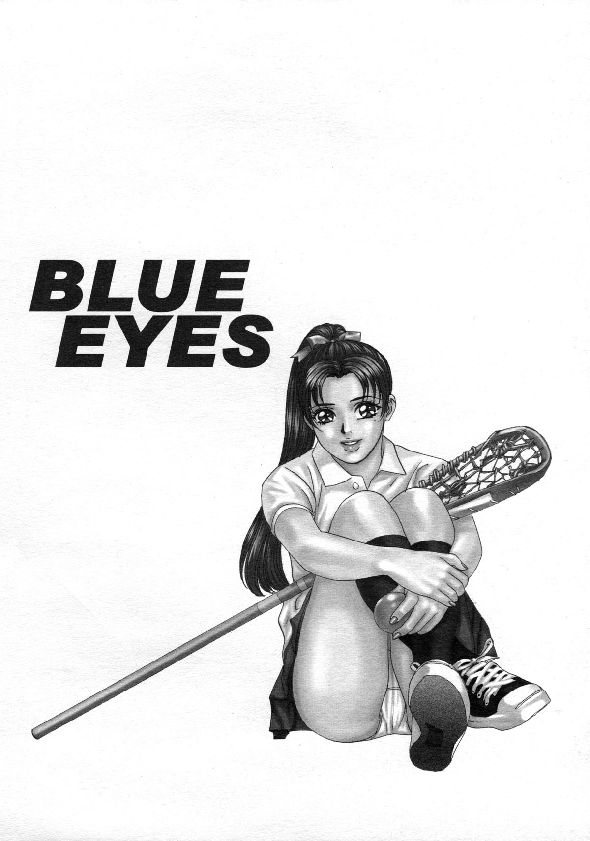 Blue Eyes Vol.1-9  + Extras page 11 full