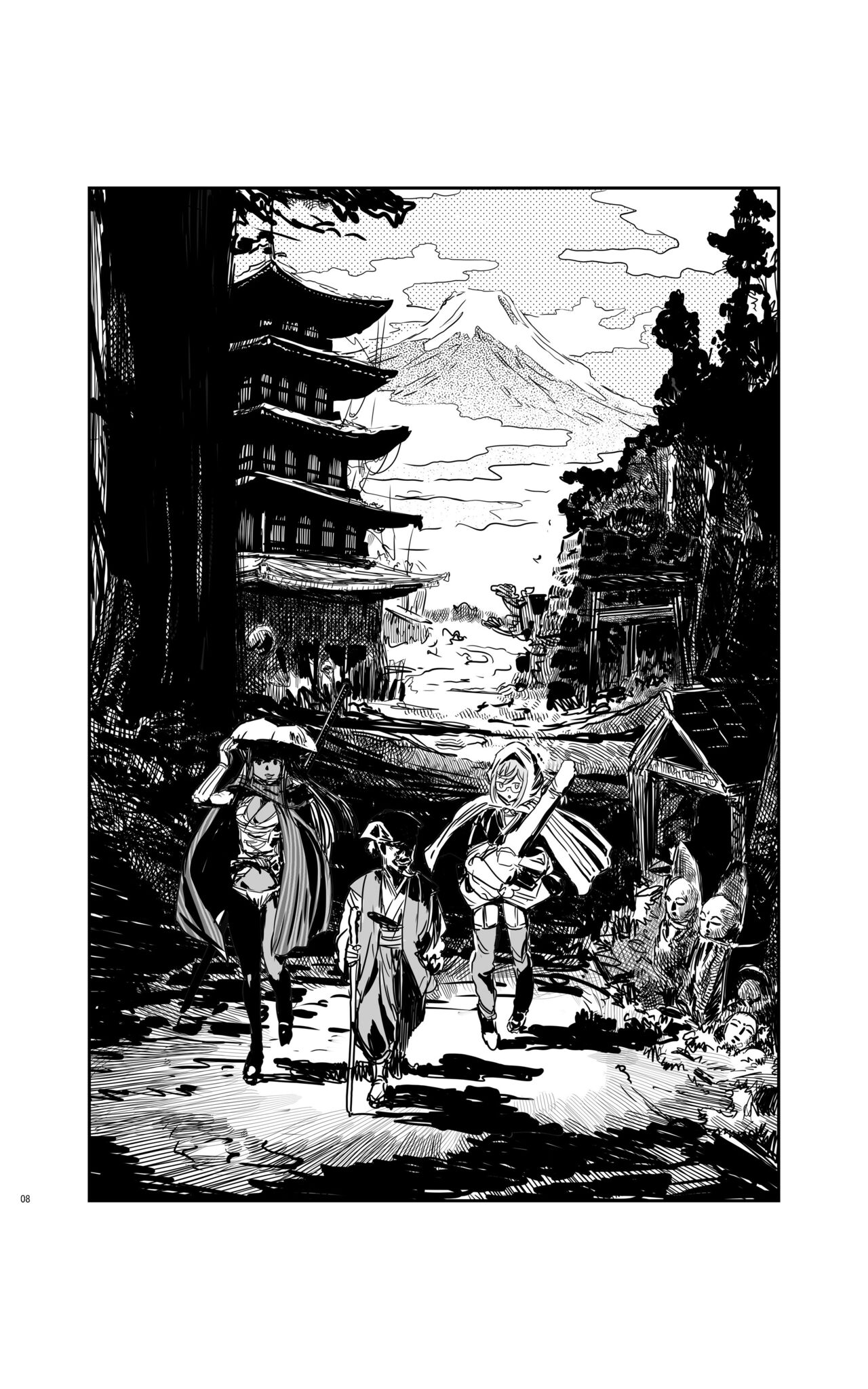 tomi chiki jidaigeki onmitsushōgun page 7 full