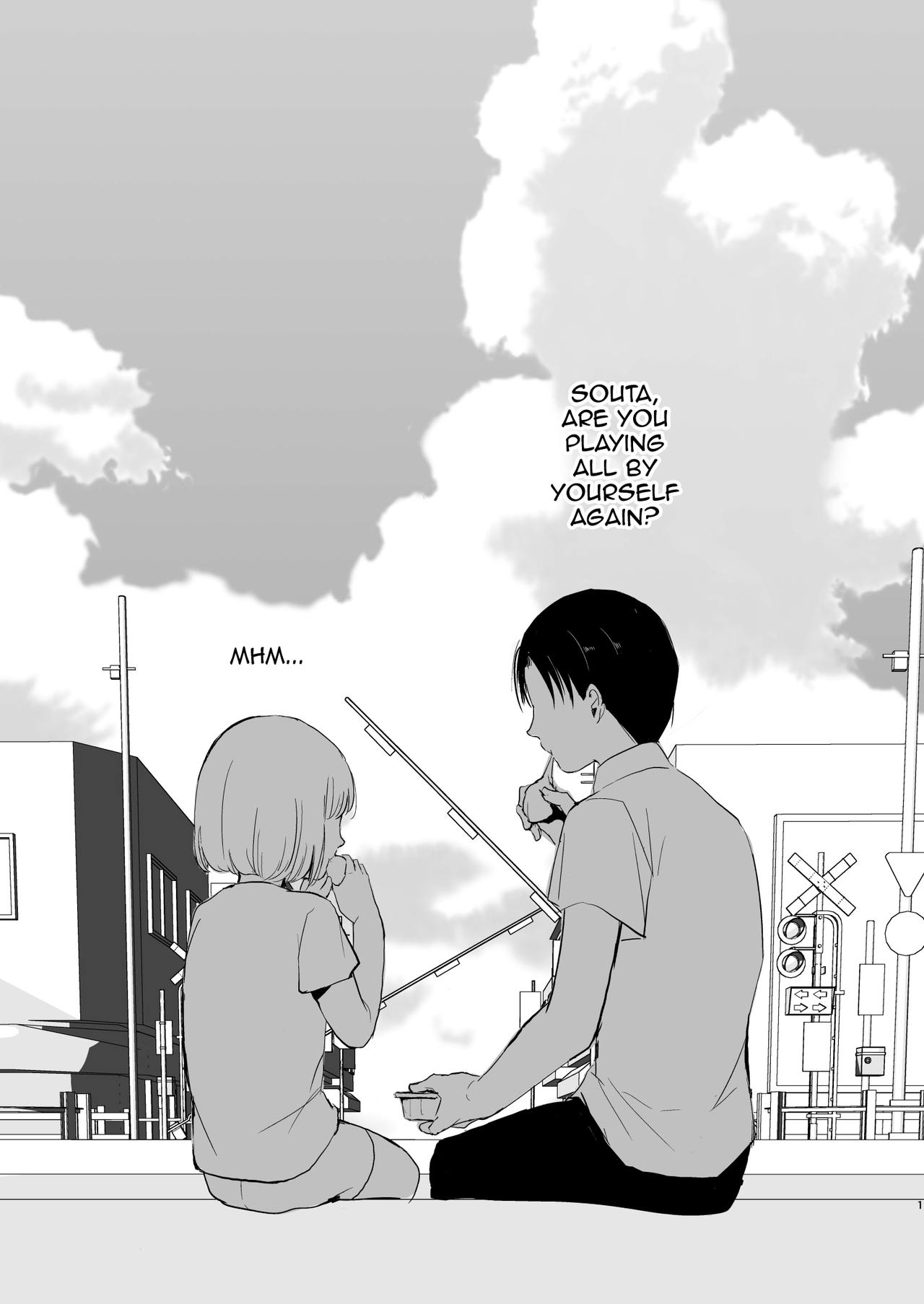 Natsu no Takenawa / Banka no Kou page 2 full