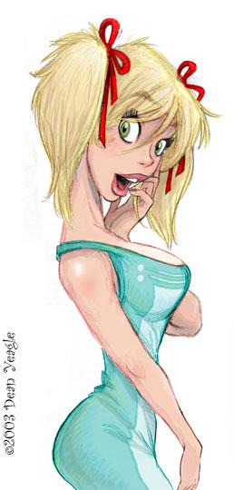 One Mandy Morning - Volume 2 page 12 full
