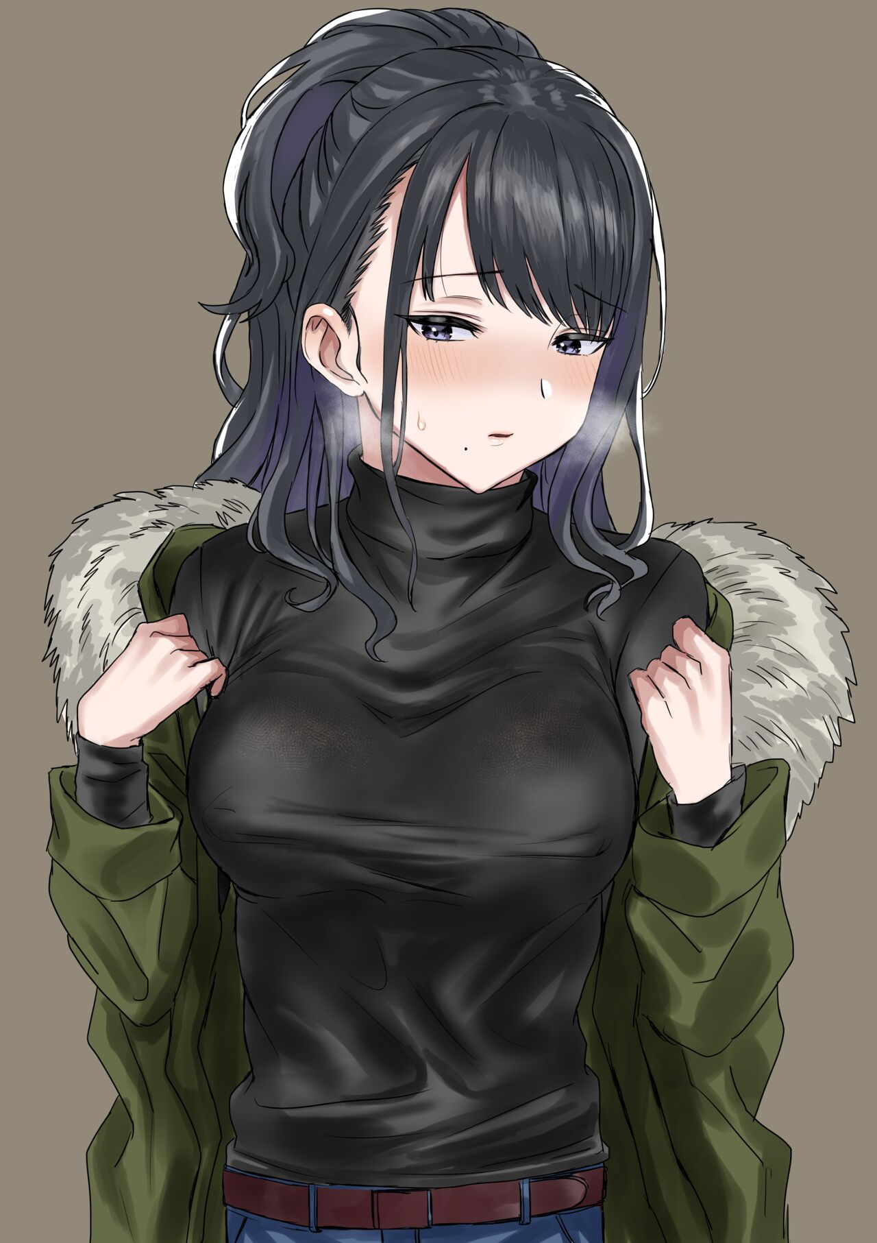 No-Bra Heat Tech Hiori page 1 full