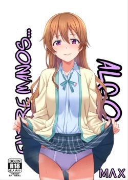 Sono Te Ippai Nobashitara | Algo entre manos...