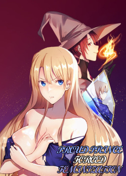 Kegarenaki Ken ~Hokori Takaki Ouji Kyousei Nyotaika~