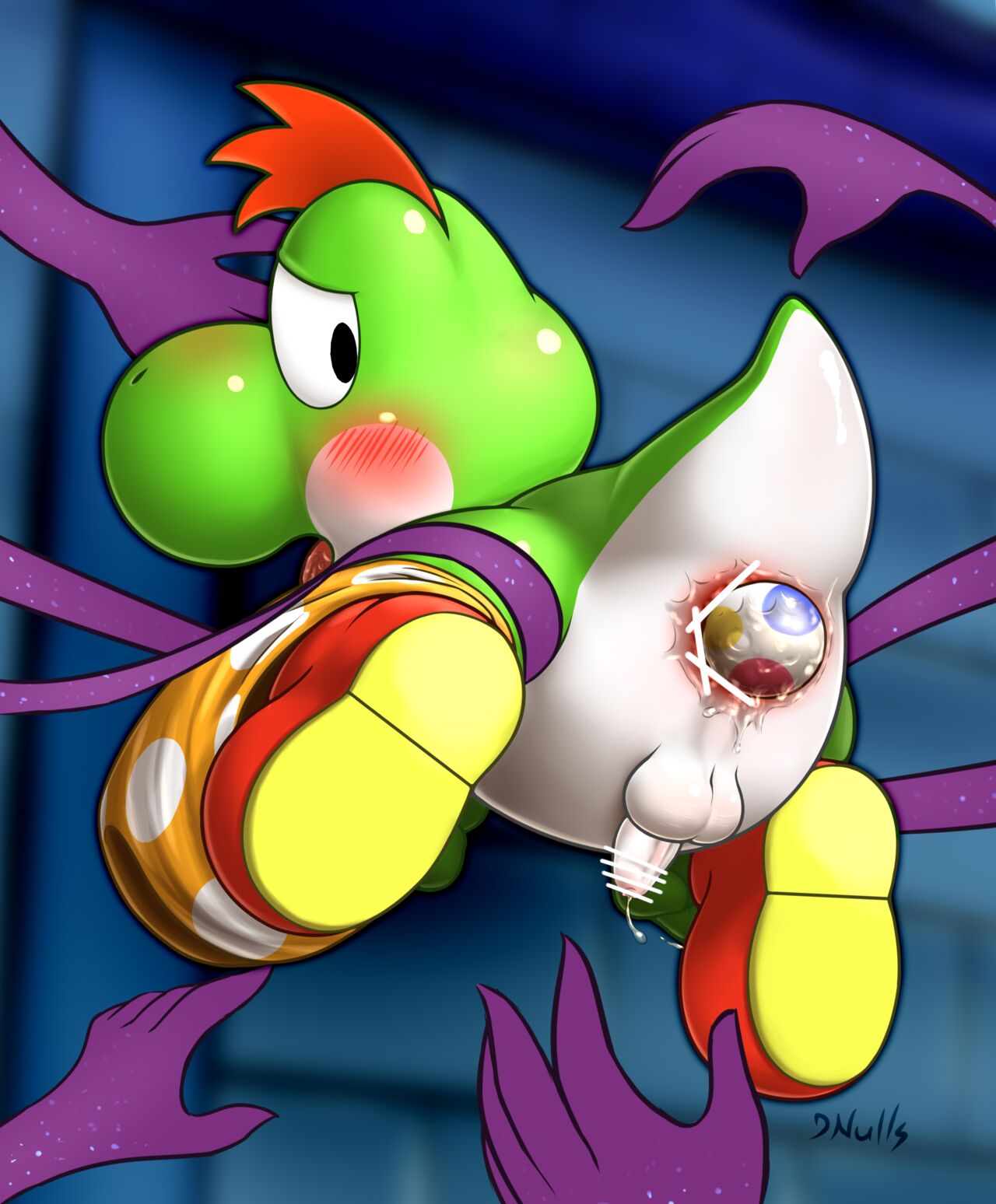 Squirrel Scout Video  + Koops, Koopie Koo and Yoshi Kid PMTTYD ♂️♀️⚧️ 💋🧤🏰 page 9 full