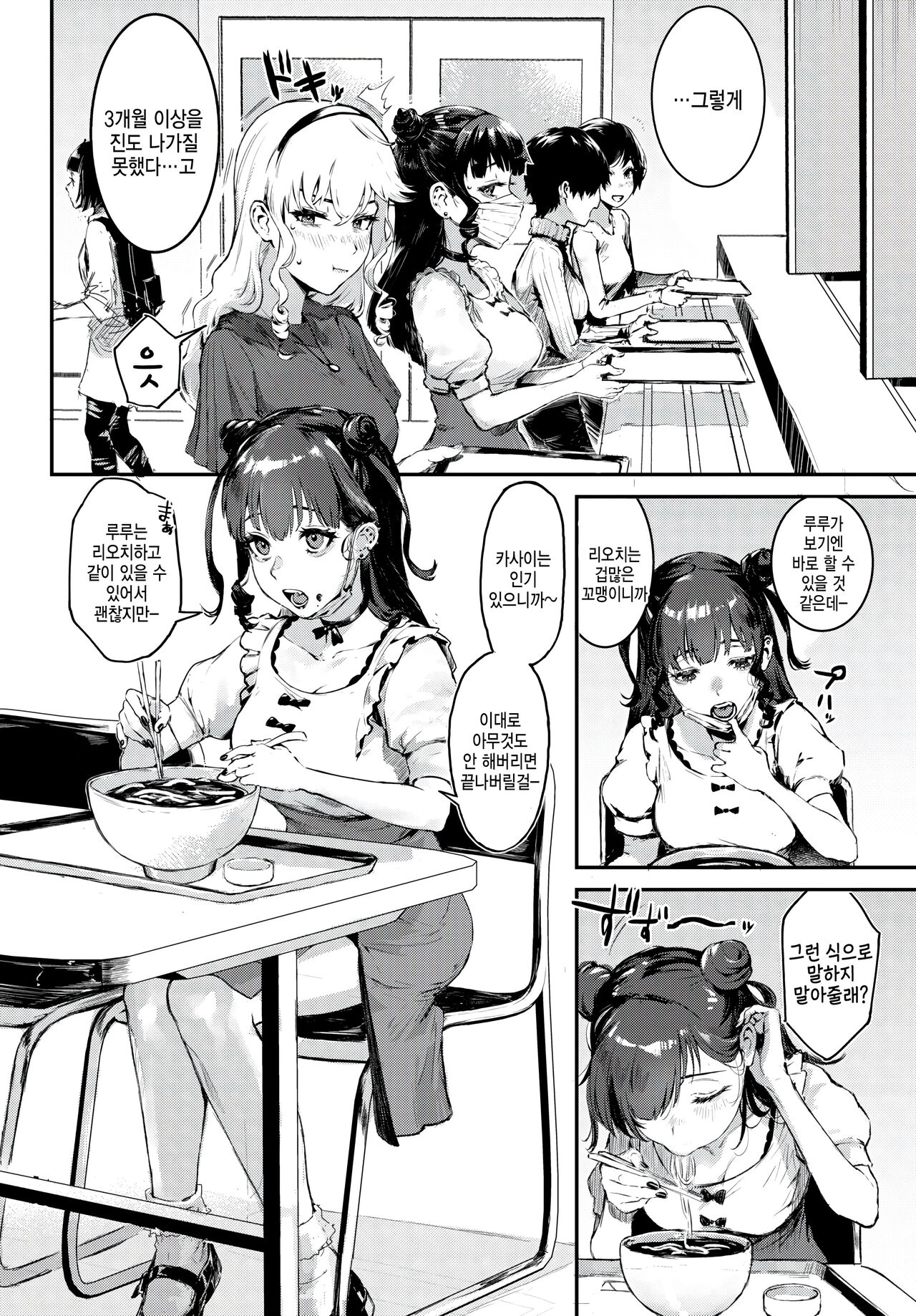 Tsuyogari Complex page 4 full