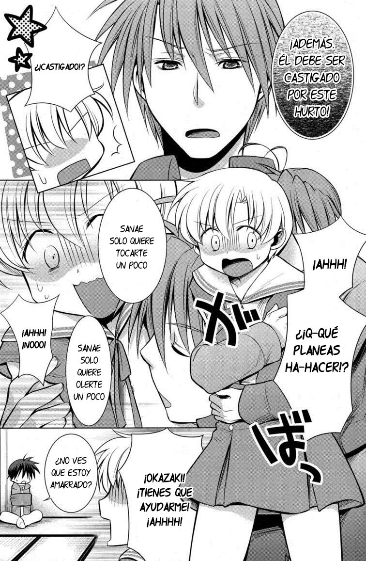 Sunohara Mania 2 page 6 full